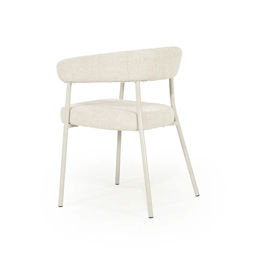 Lænestol Yovi Beige