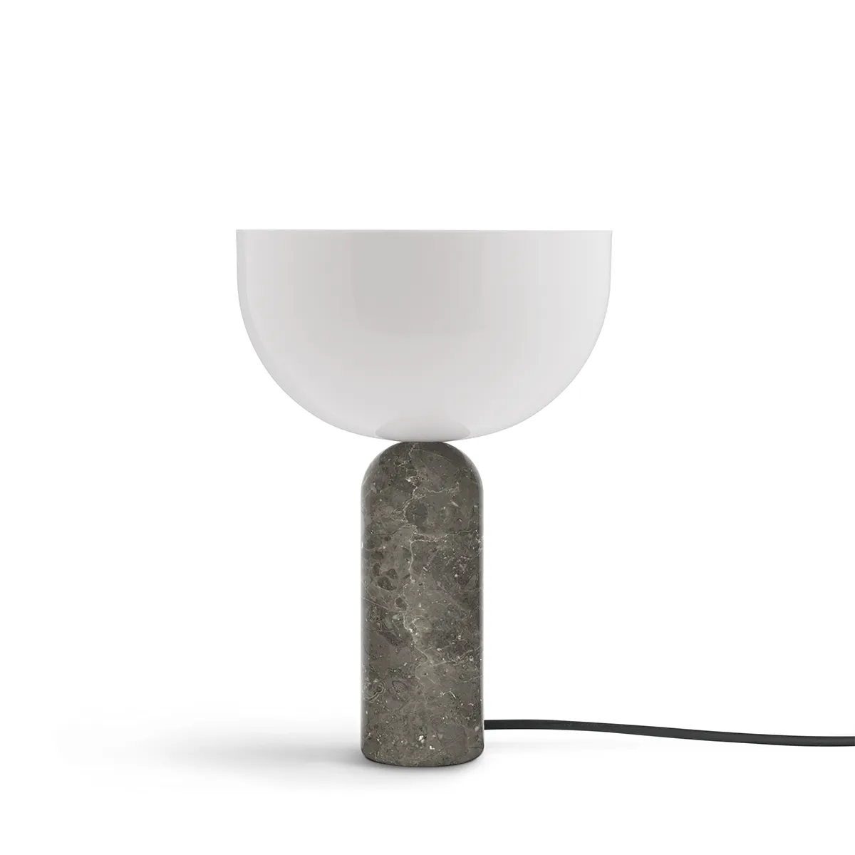 New Works, Kizu Bordlampe Small Gris du Marais EU