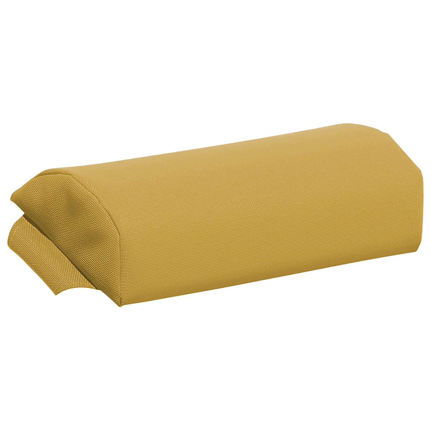 Fiam, Neck roll casami/amigo xxl senape textilene