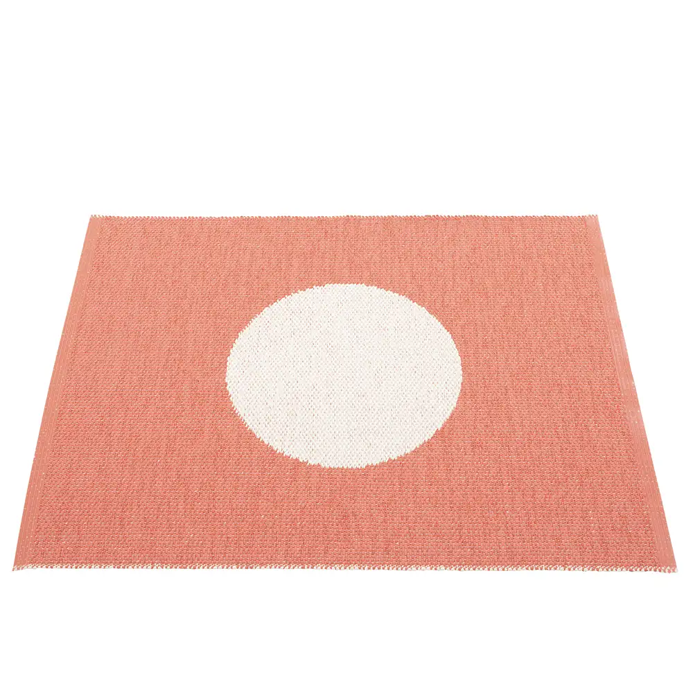 Pappelina, Vera tæppe 70x90 cm small one flamingo