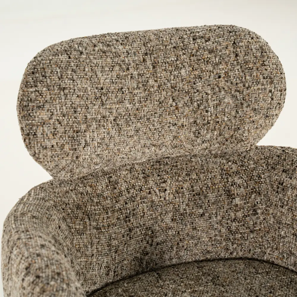 Darcio Stol - taupe Gleam