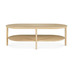 Bok Sofabord Eg 120x60 cm