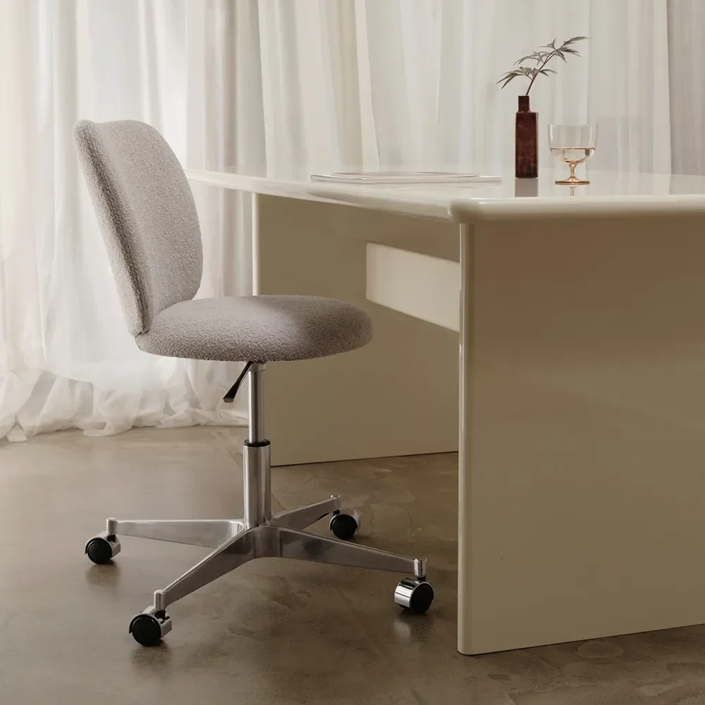 Rink Spisebord 240x90 cm - Eggshell