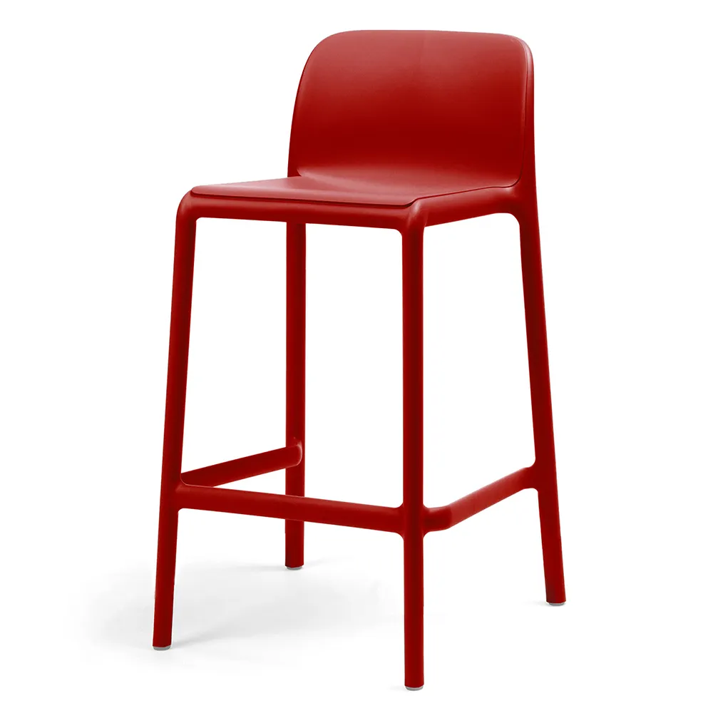 Nardi, Faro barstol lav Red
