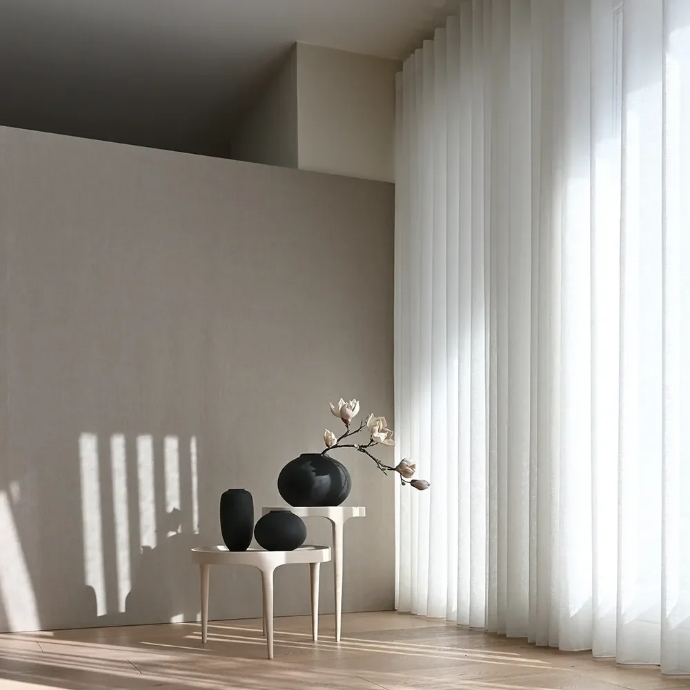  Phantom Sofabord Højt - Birk