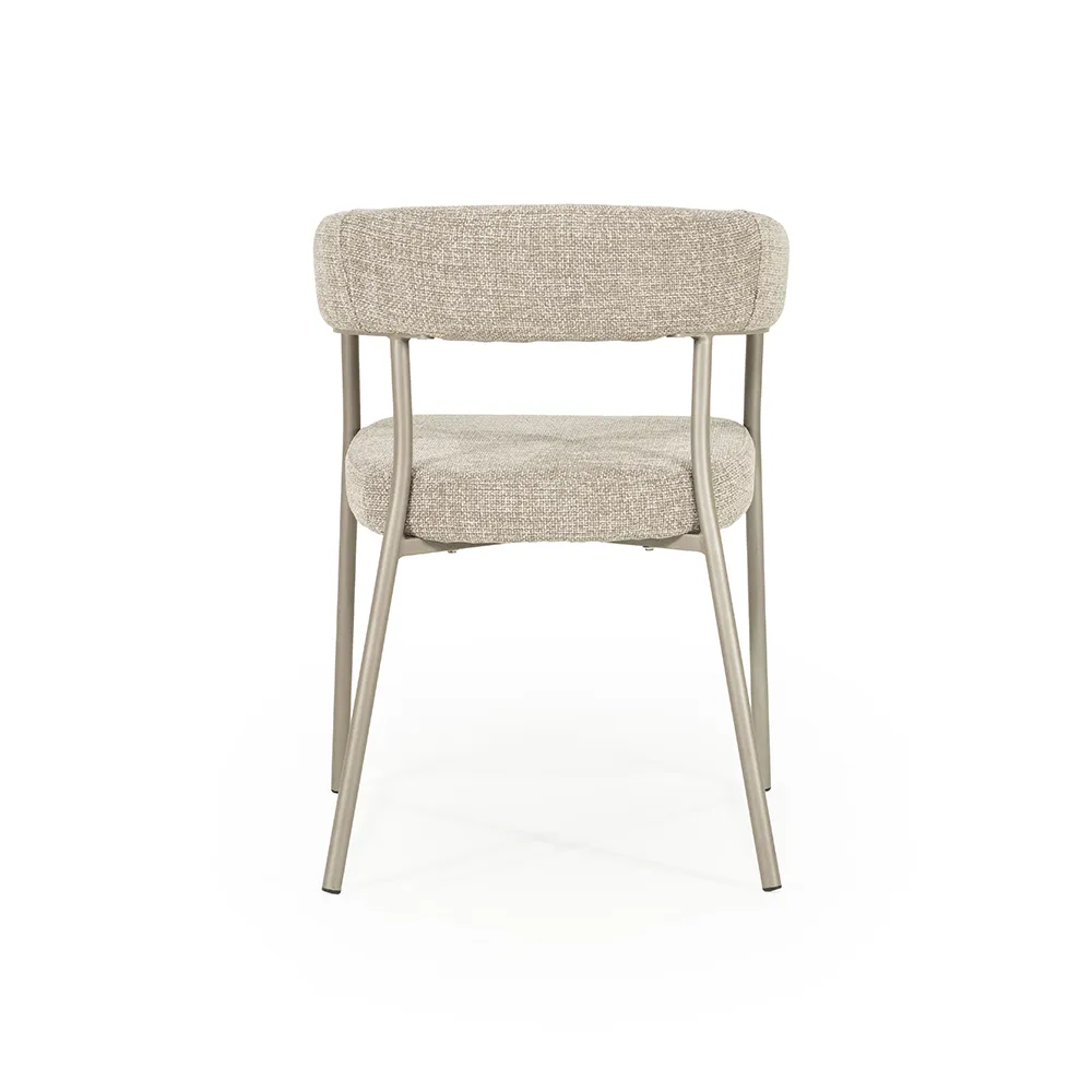 Lænestol Yovi Taupe