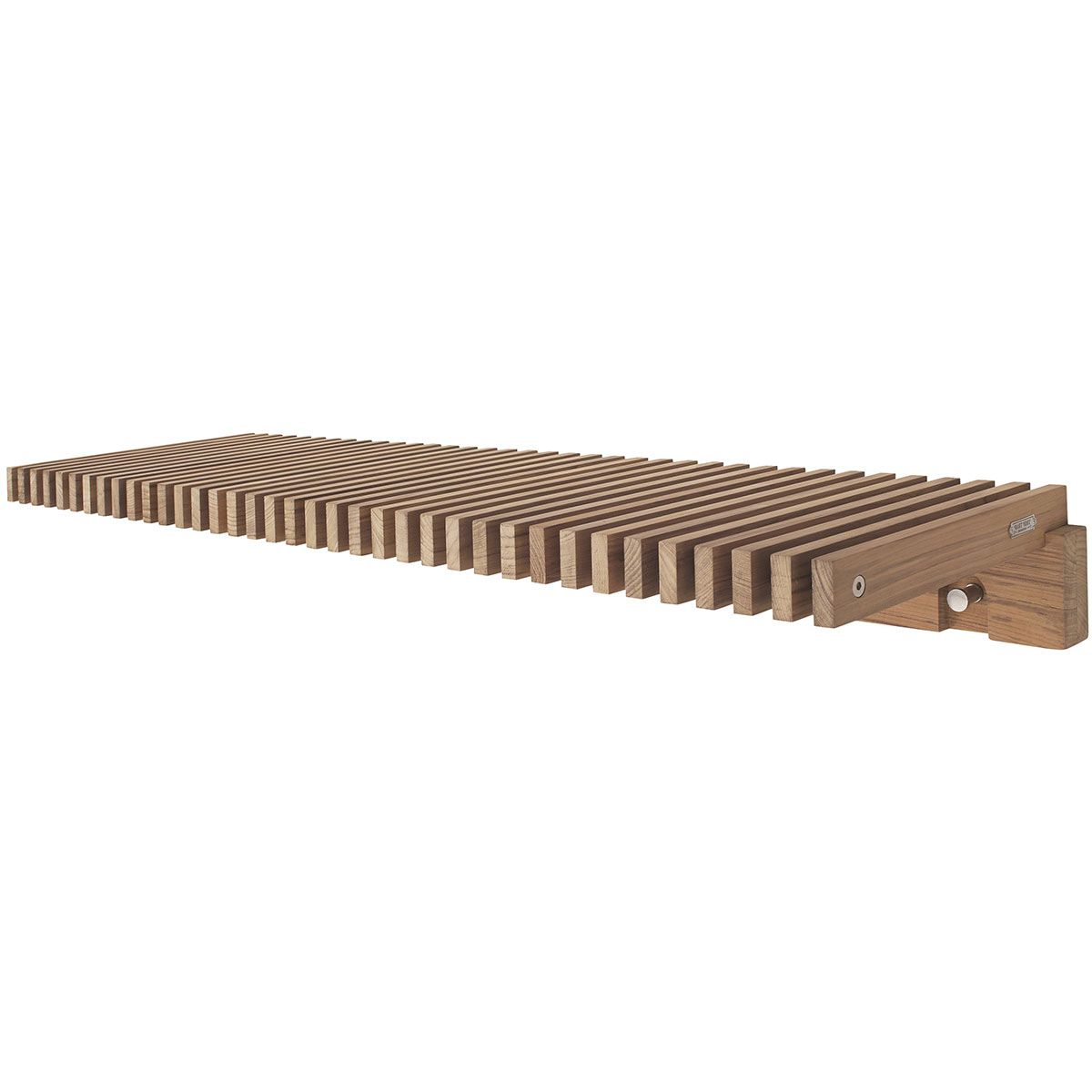 Skagerak, Cutter Hattehylde 120 cm Teak