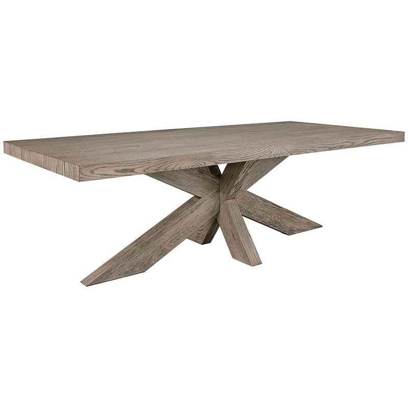 Artwood, Hunter Spisebord 240x110 cm Antikgrå Artwood