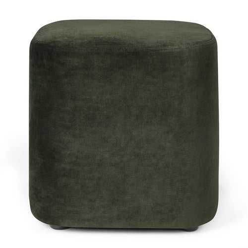 Cube Puf- Forest 40x40x40 cm