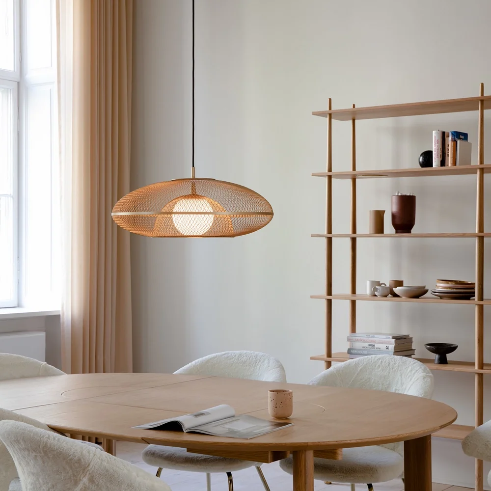 Faraday lampeskærm Ø60 cm