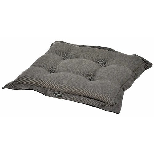 Canyon siddepude tyk 42x45 cm strukturdralon Taupe