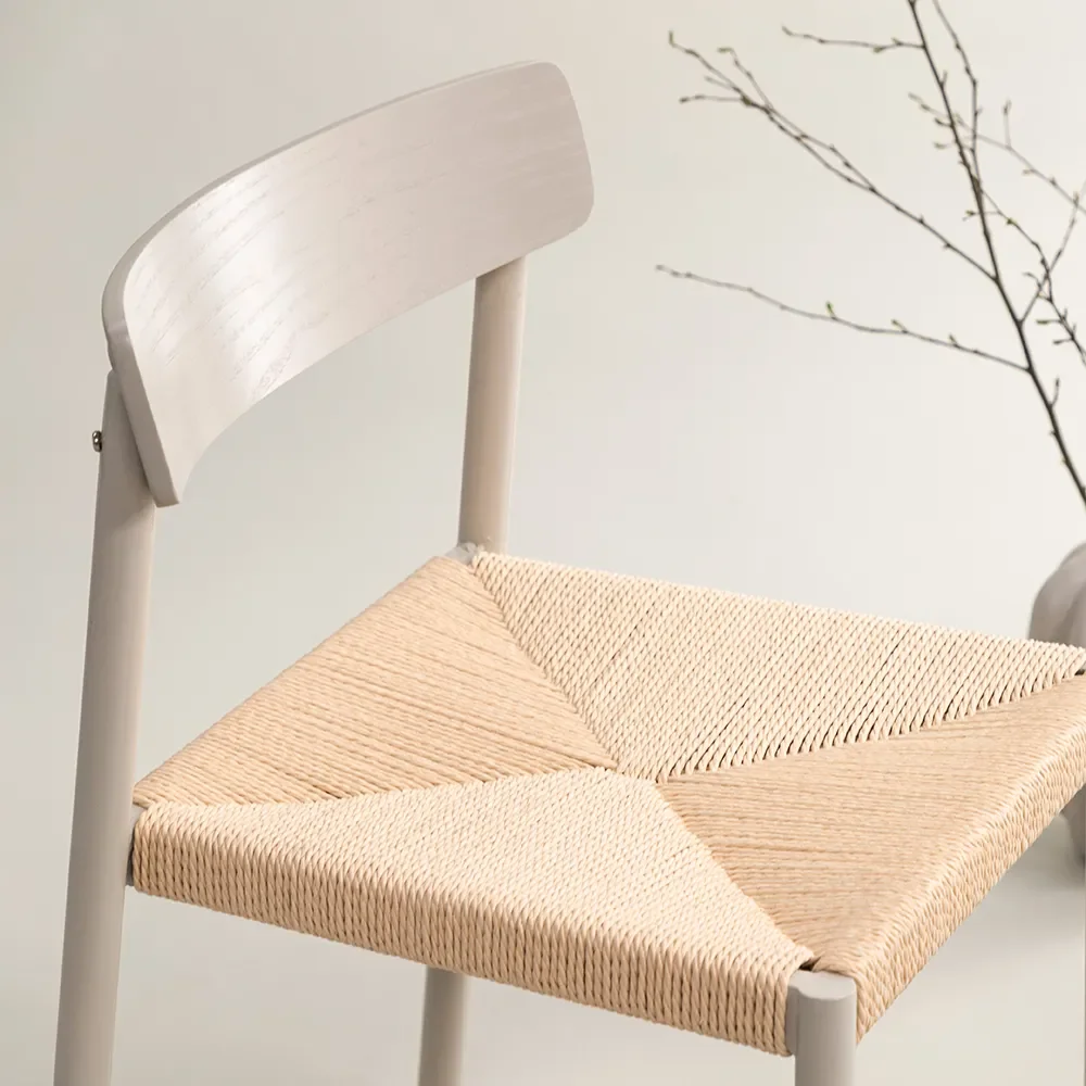 Malmön Spisebordsstol Greige 