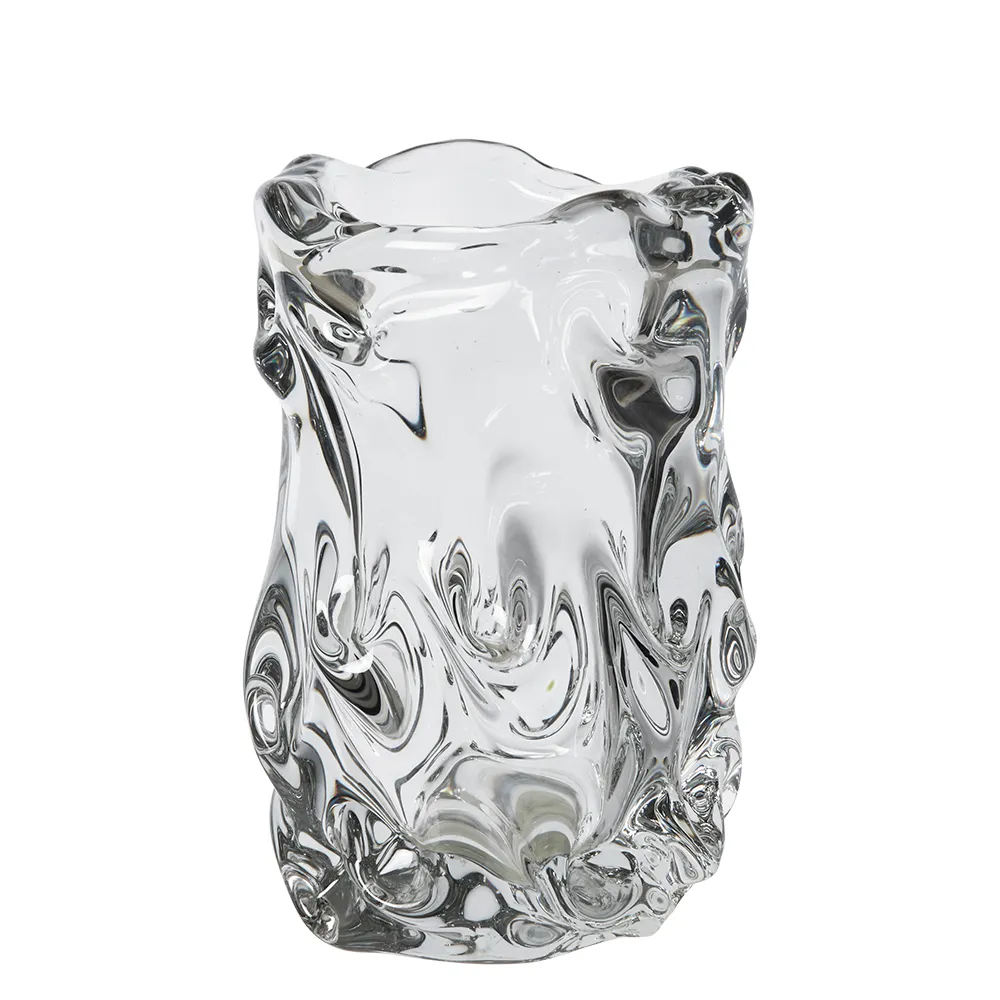 Ferm Living, Mundblæst Vase Virelle H 24 cm