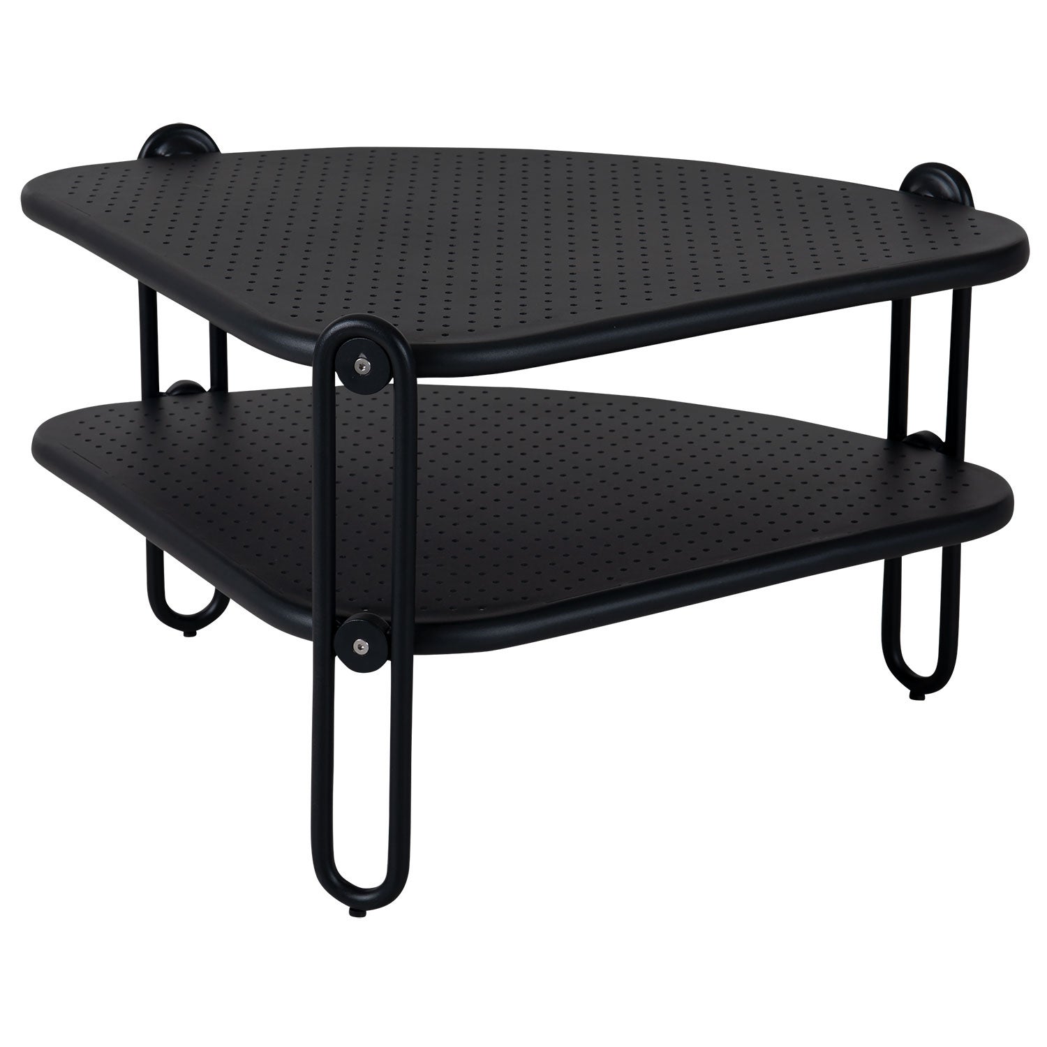 Brafab, Blixt Sofabord 60x60 cm Sort Brafab