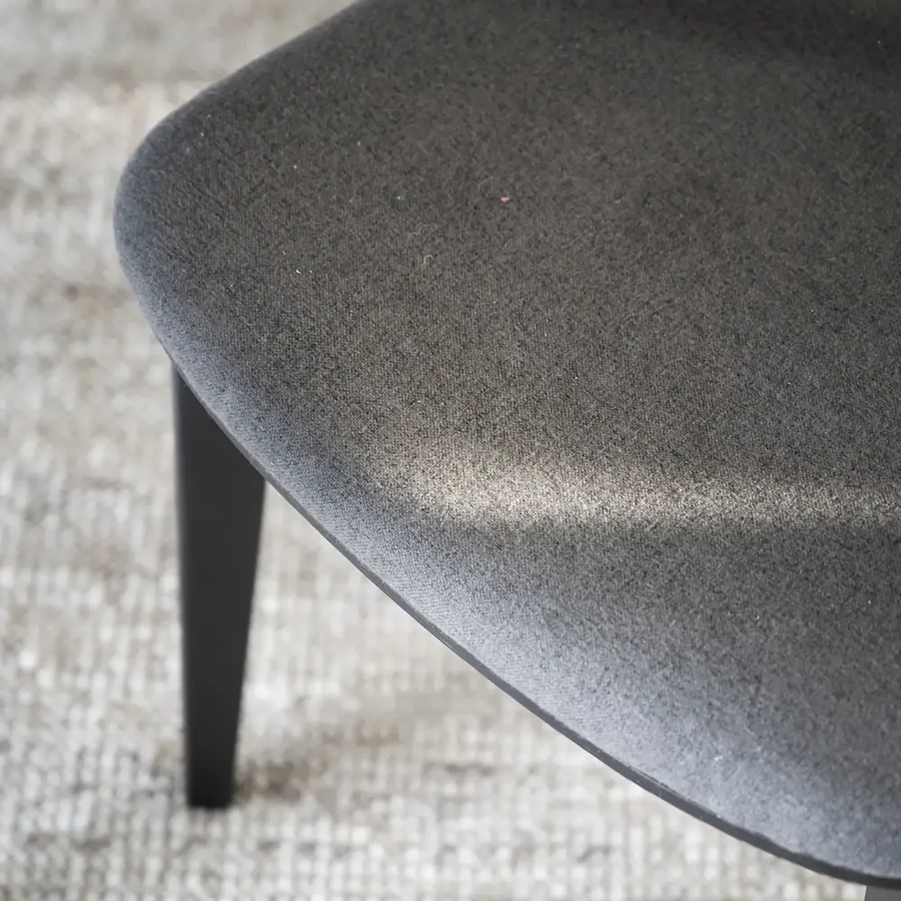 Kato spisebordsstol sort eg/mørkegrå