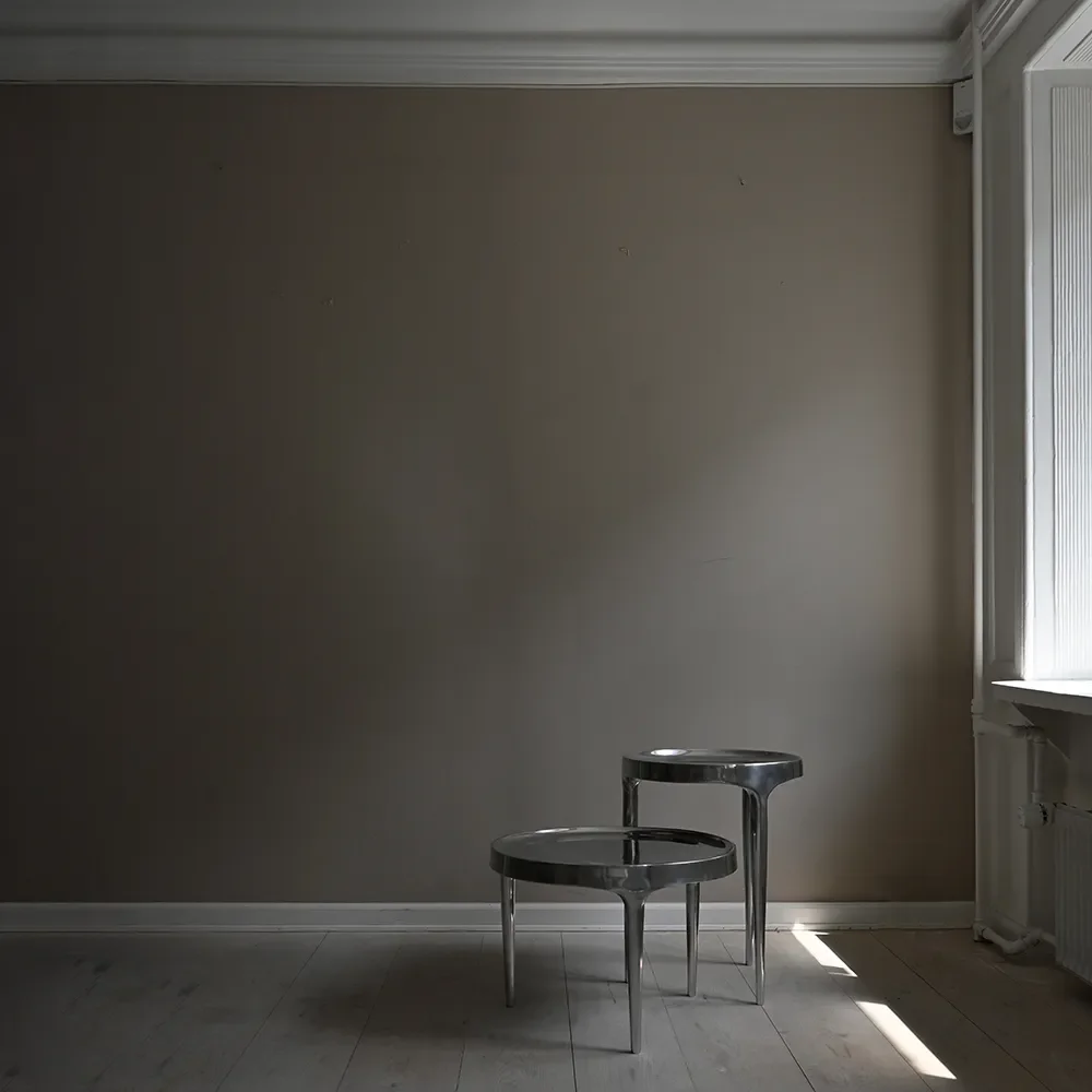  Phantom sofabord højt - krom