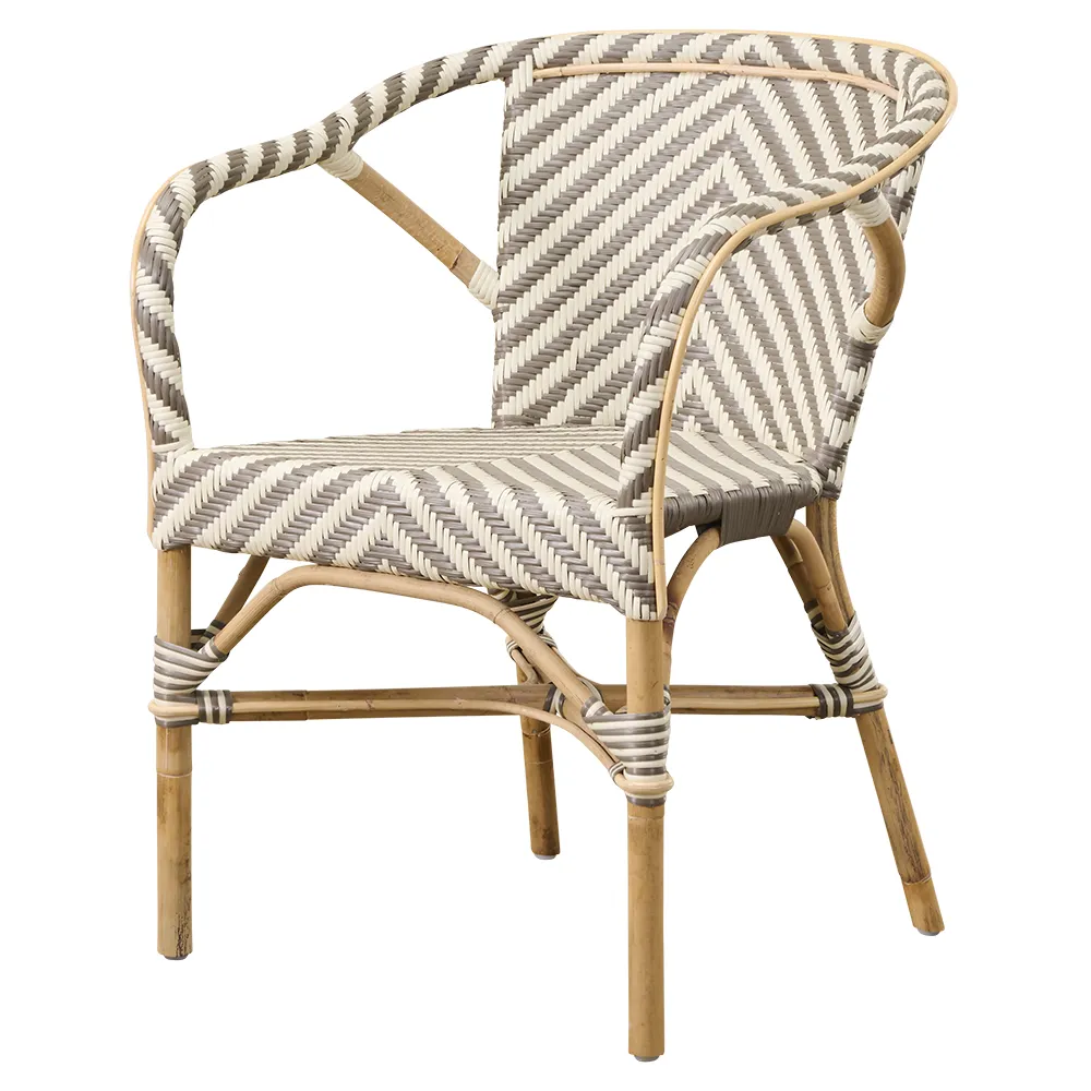 Madeleine Stol ivory/cappuchino