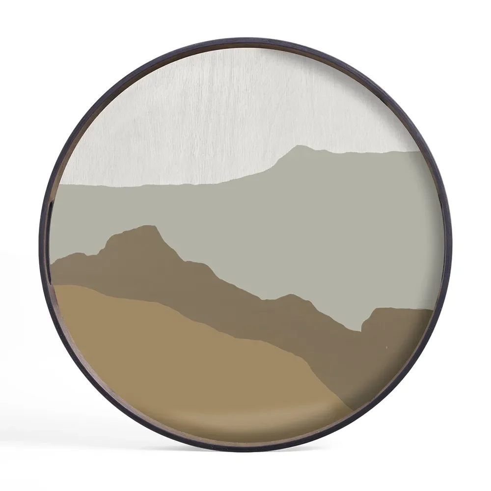 Ethnicraft, Wabi Sabi Bakke Ø48 cm