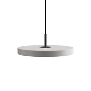 Asteria Plus Mini Ø31 cm loftslampe Nuance Mist/sort
