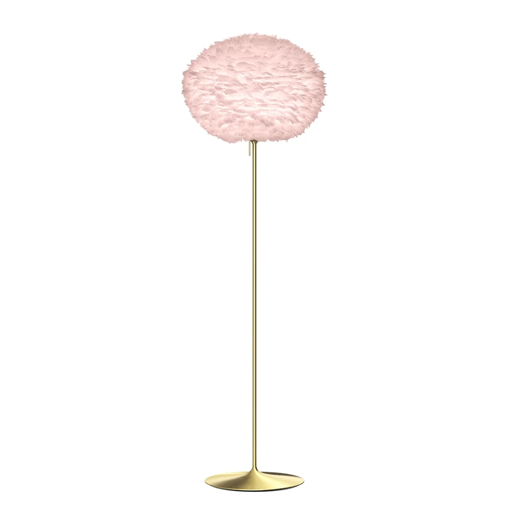 Eos Lampeskærm Large Ø60 cm Light Rose