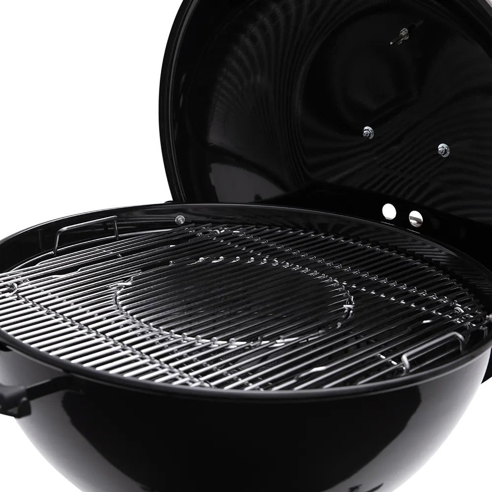 Master-Touch Crafted Kulgrill  Ø 67cm Black