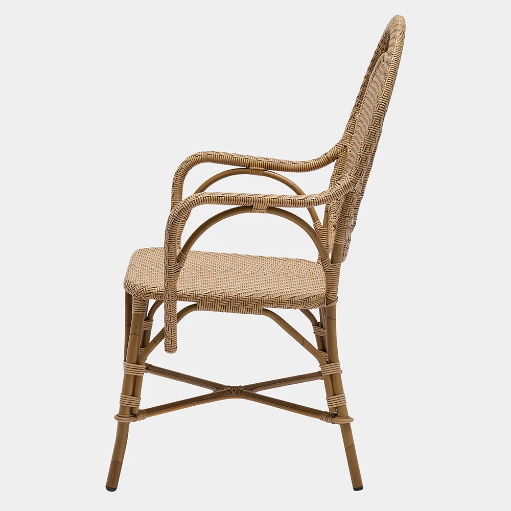 Romantica lænestol Alu