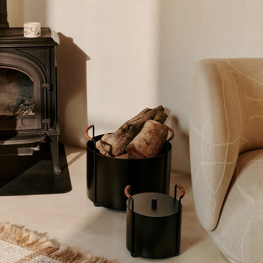 Aske- og Optændingsspand Port