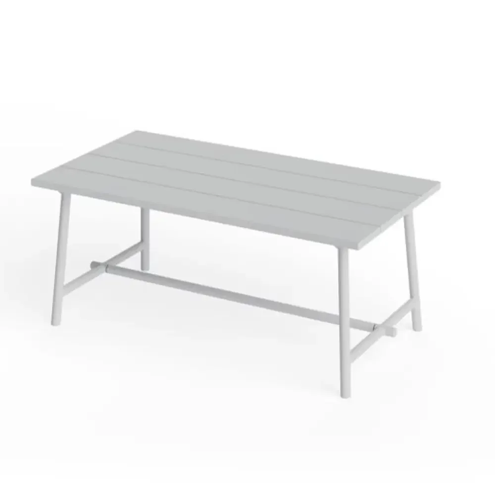 Fatboy, Fred's medium table udendørs bord light grey