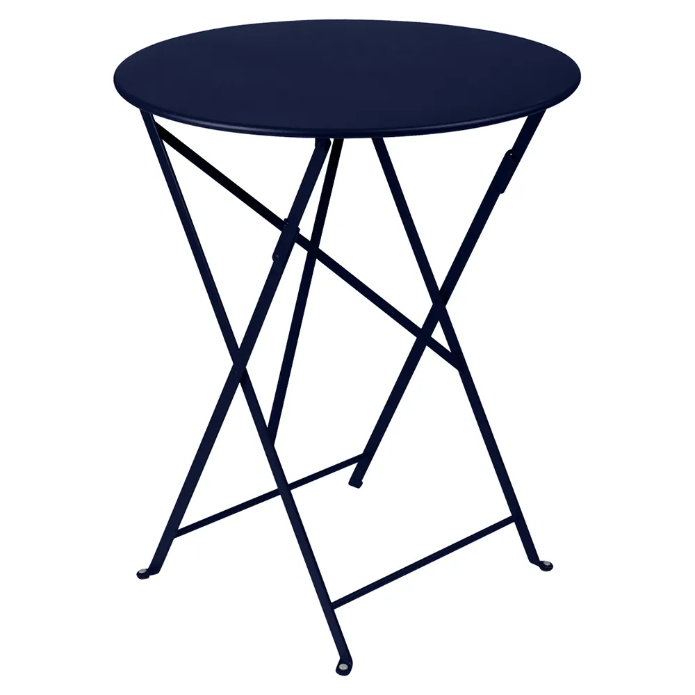 Fermob, Bistro bord 60 cm Deep blue