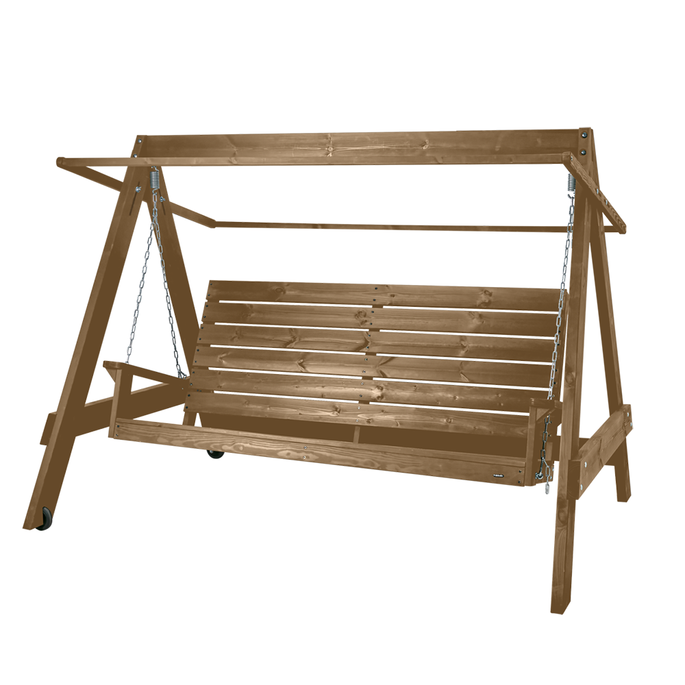 KORNHULT hængekøje fyrretræ