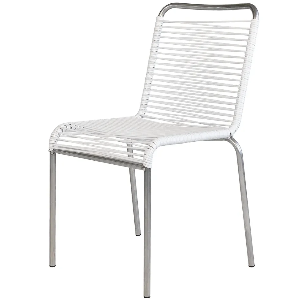 Fiam, Mya Spisestol white