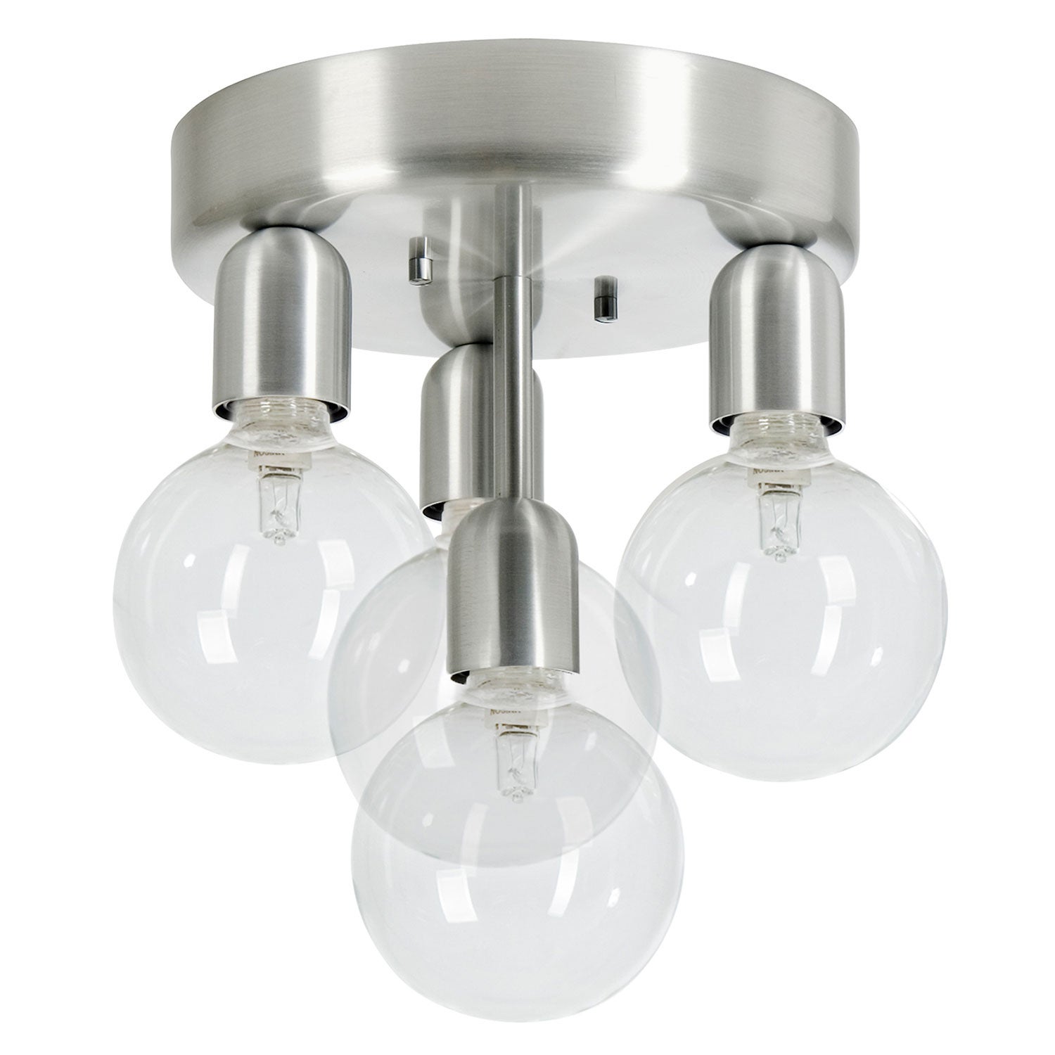 Belid, Regal loftslampe 4 D230 Aluminium