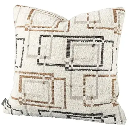 Pudebetræk Luca Check 50x50 Artwood