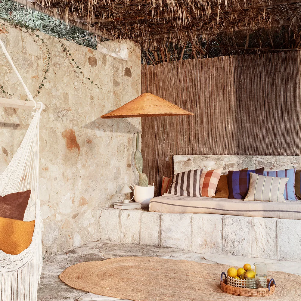 Dou Lampeskærm Ø90 cm