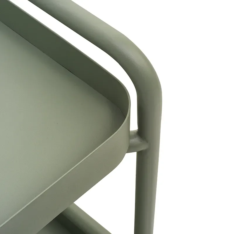 Trolly serveringsvogn  Dusty green