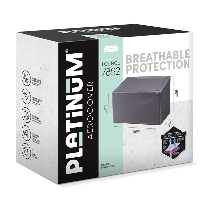 Møbelovertræk til sofa 160x90 cm