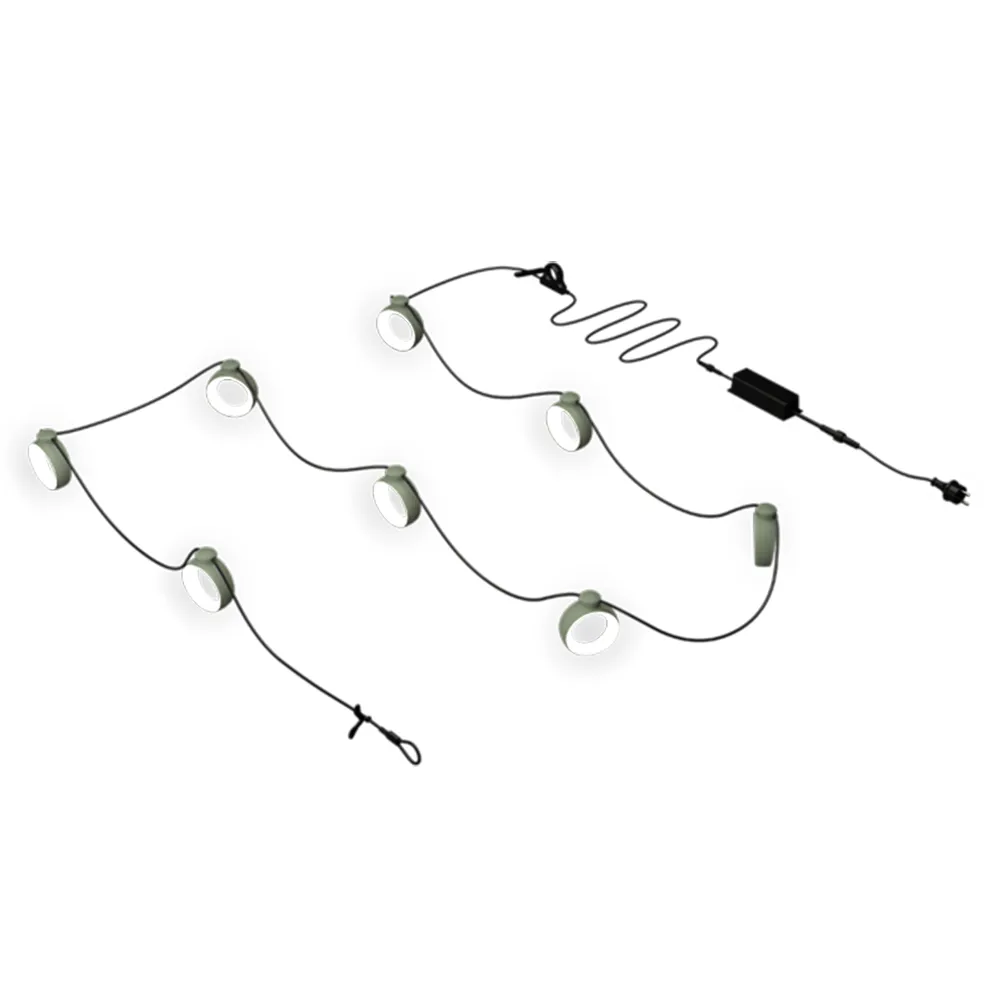 Fermob, Hoopik Lyskæde Cactus