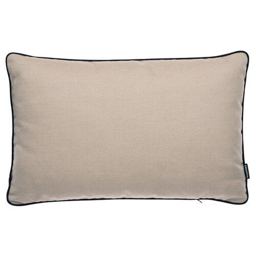 Udendørspude 38x58 cm ray beige