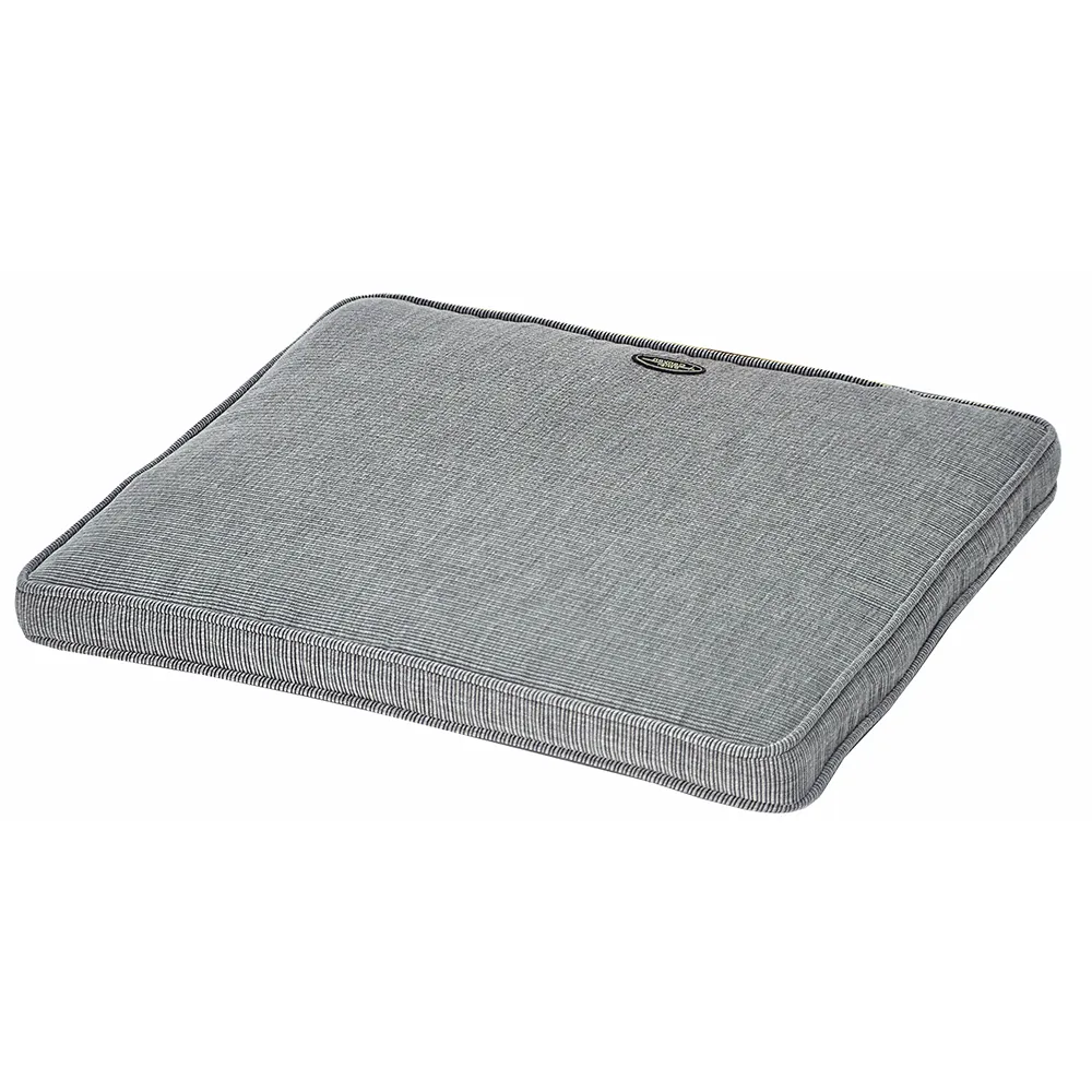 Fritab, Canyon siddehynde 45x43 cm i strukturdralon titan