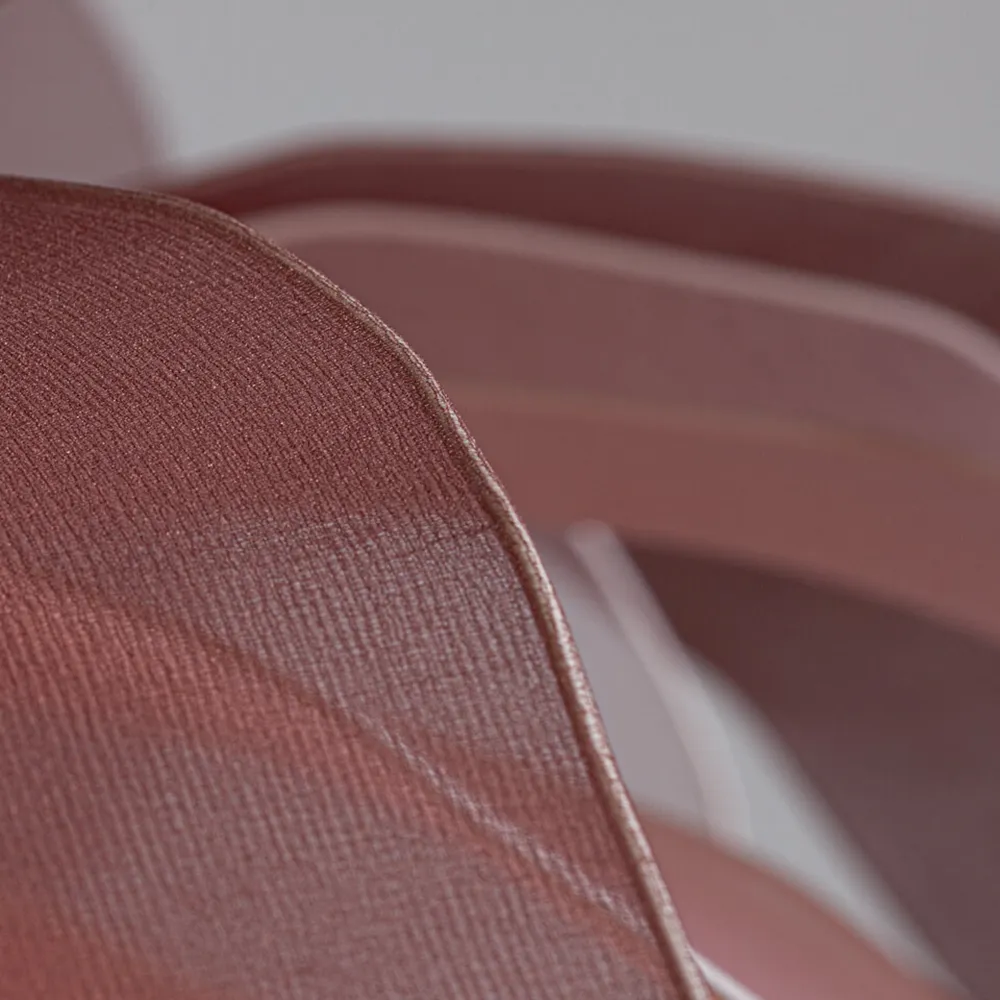 Lou Lou loftlampe Ø80cm lyserød