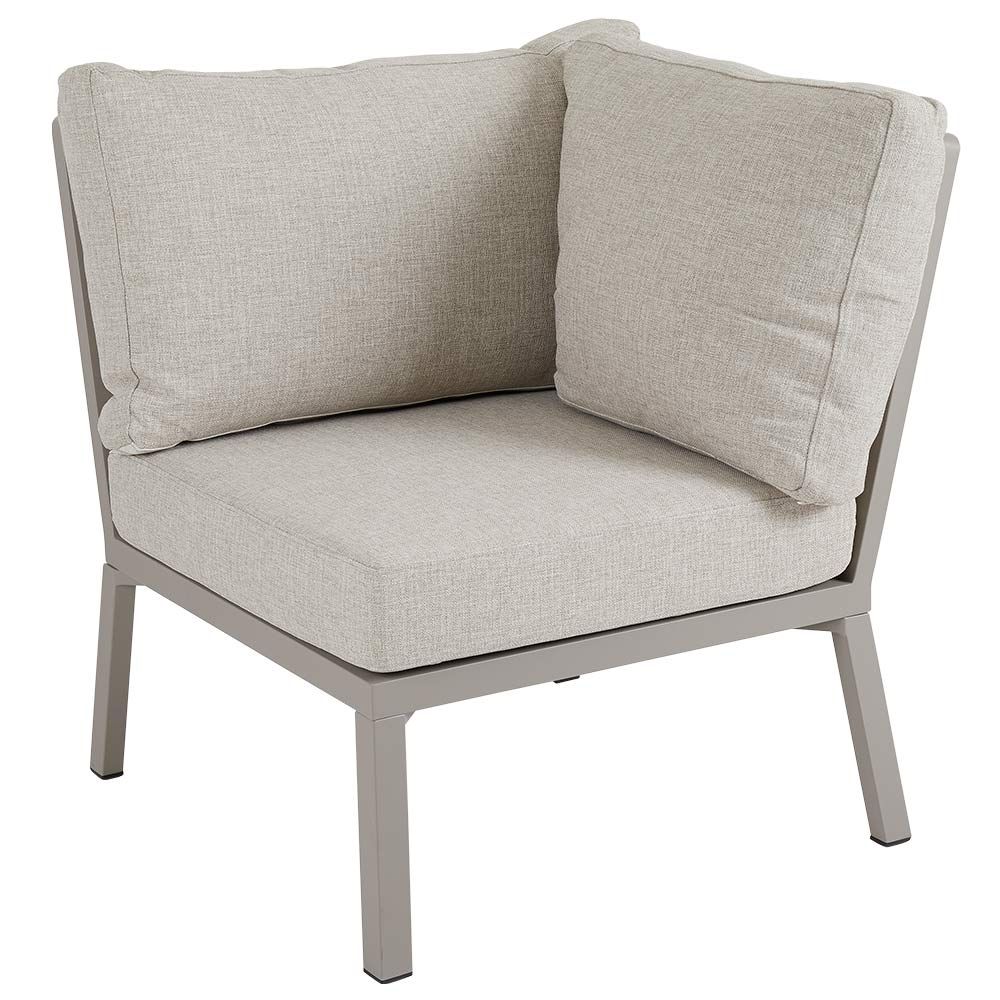 Brafab, Samvaro Hjørnedel Khaki/Sand Brafab