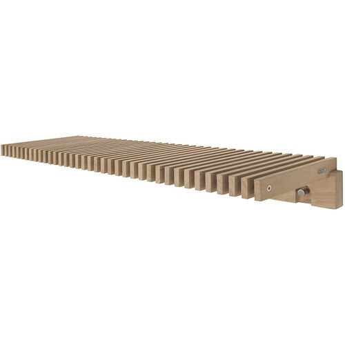 Cutter hattehylde 120 cm Eg