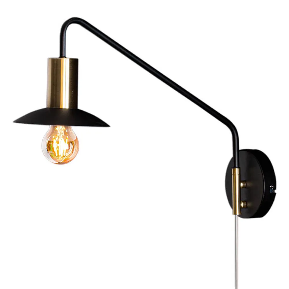 Quinn væglampe kort