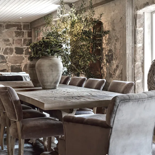 Paris & Maggie spisestue-sæt