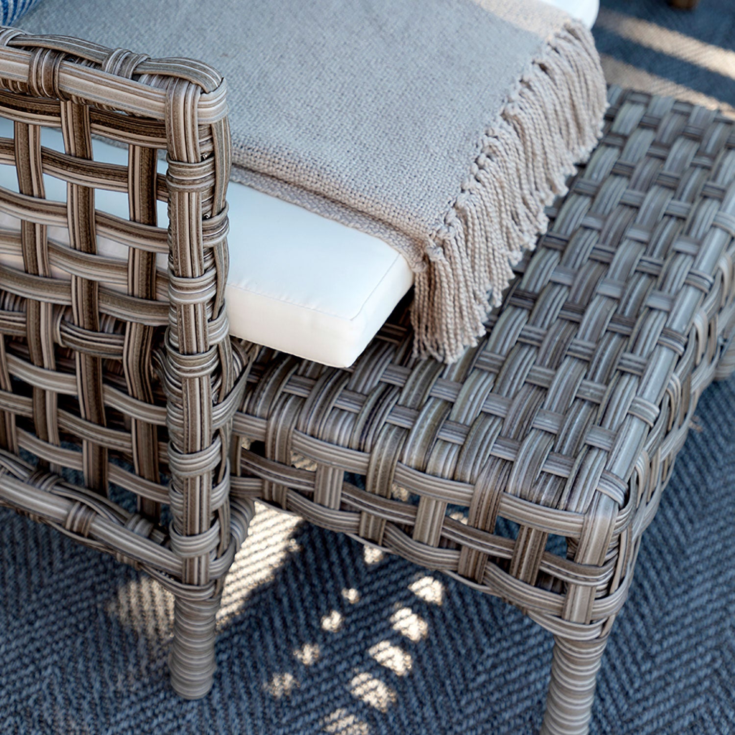 Tampa Classic Solseng Polyrattan Artwood