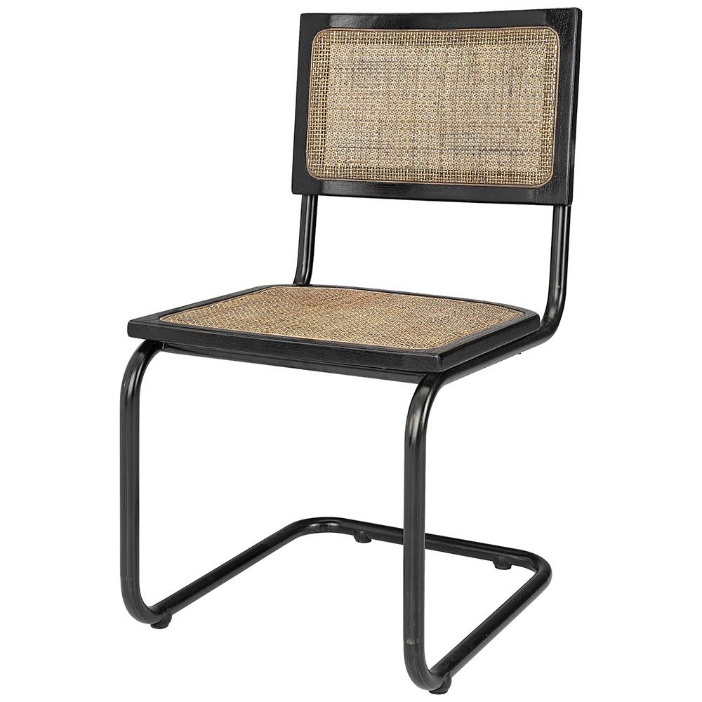 Artwood, Spisebordsstol Emile Black Antique Artwood