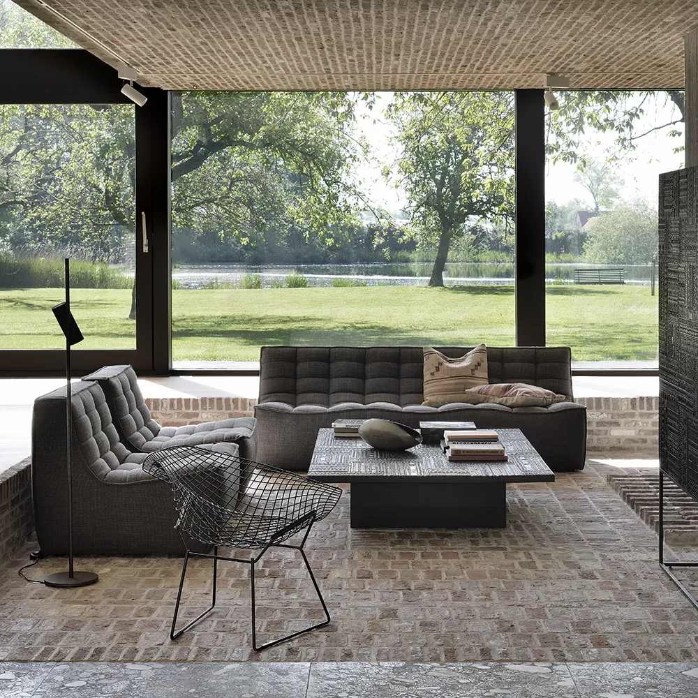 Tabwa sofabord 120x170 cm 