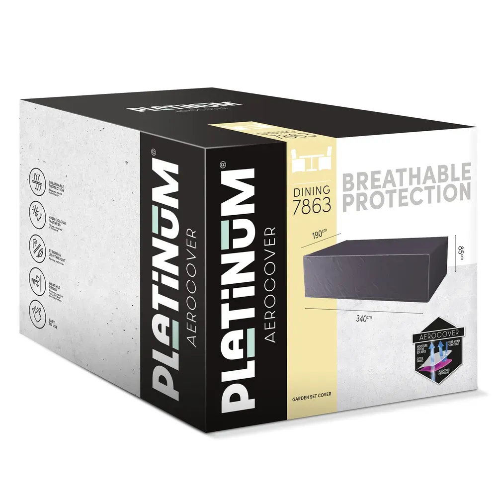 Møbelovertræk 340 x 190 x 85 cm