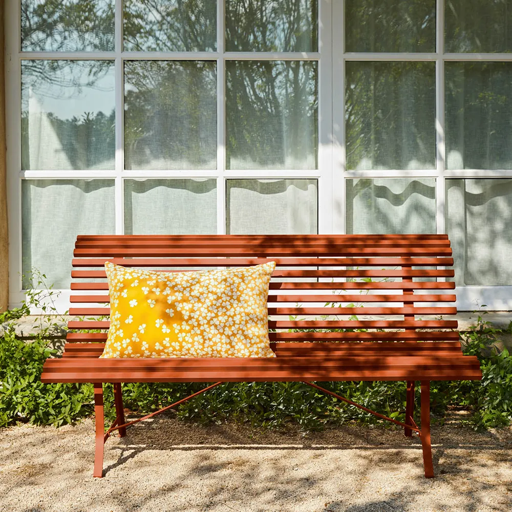 Louisiane sofa 200 cm Nutmeg