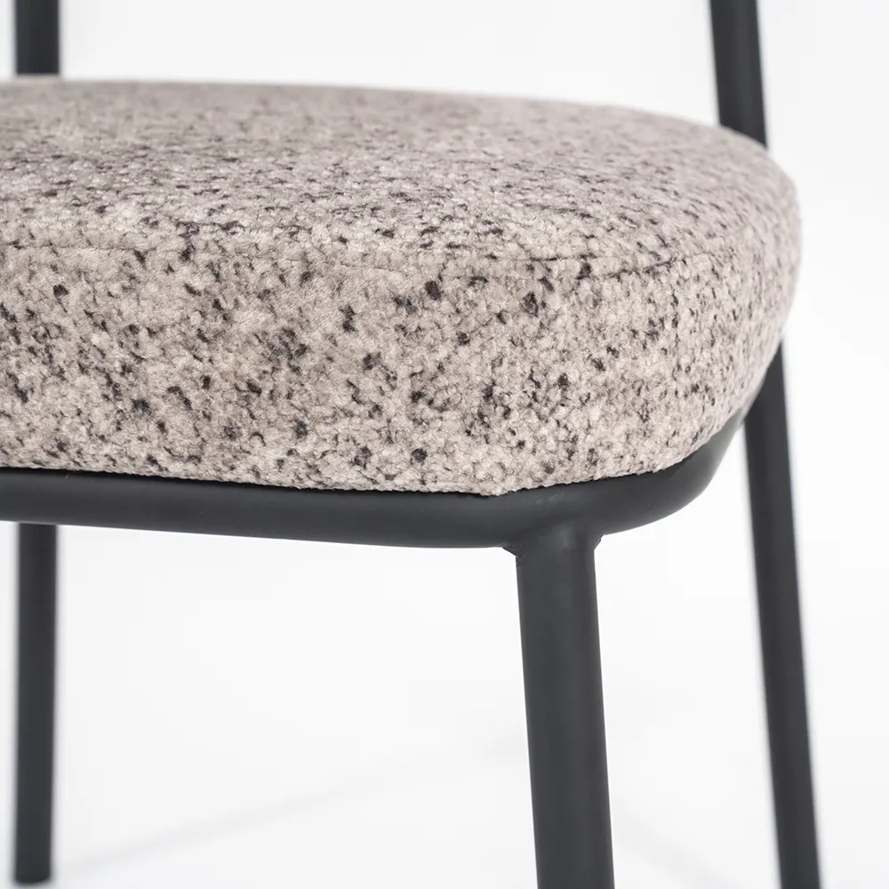 Spisebordssstol Jari Taupe